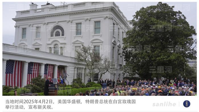 美国已经放弃了一枚关税和盟友的核弹：“抵制