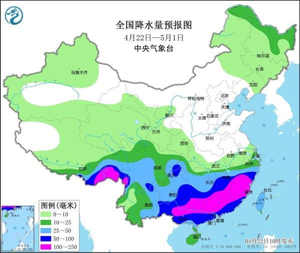 照顾干旱和洪水，然后快速改变！江南，中国南