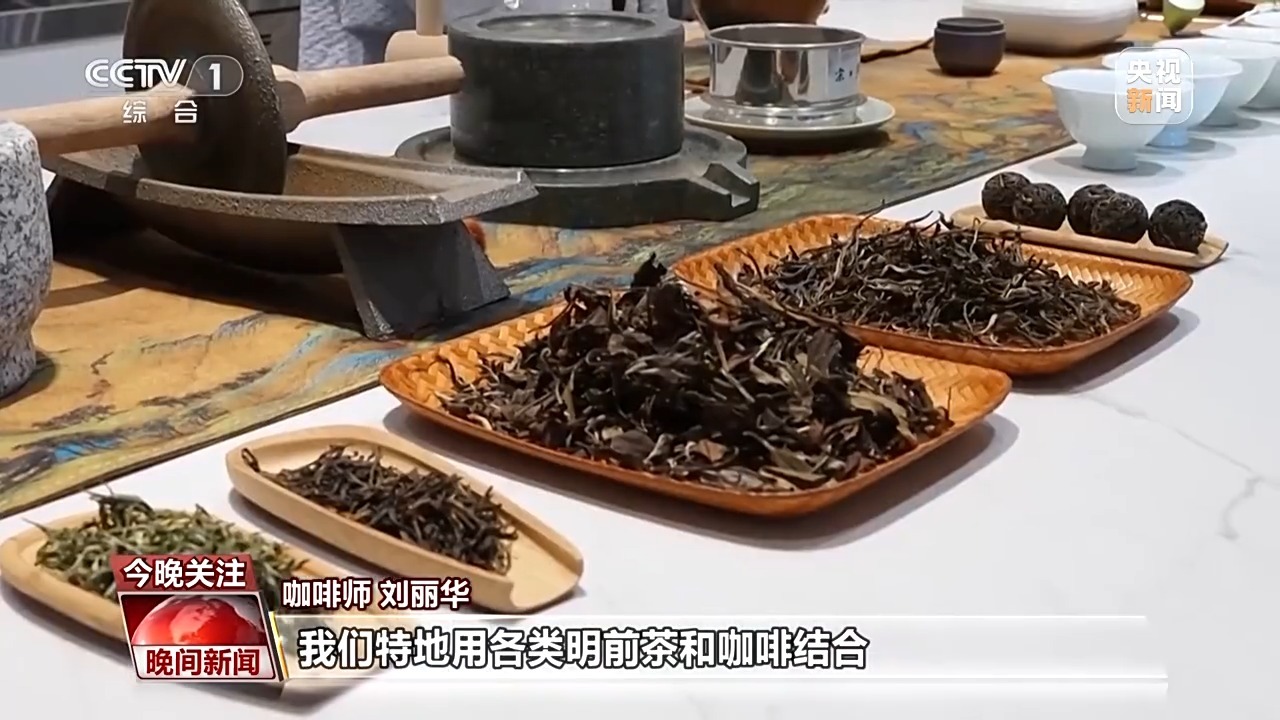 悬崖上的咖啡馆蘑菇尝鲜游清明假期这些旅行玩法很有趣OB电竞官网(图2)
