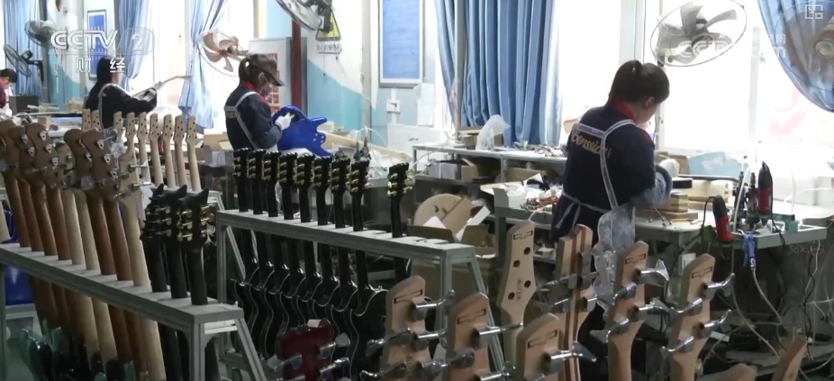 凯发k8旗舰厅ag：“中国制造”品质出众花样“上新”收获好评在世界舞台上奏响新乐章(图8)