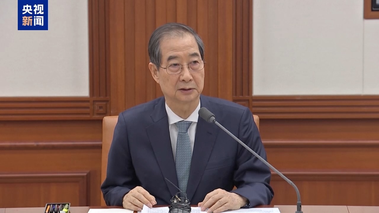 新韩国总统大选将于6月3日举行，民意测验显示，李·梅·梅（Lee Jae-Ming）不断裁