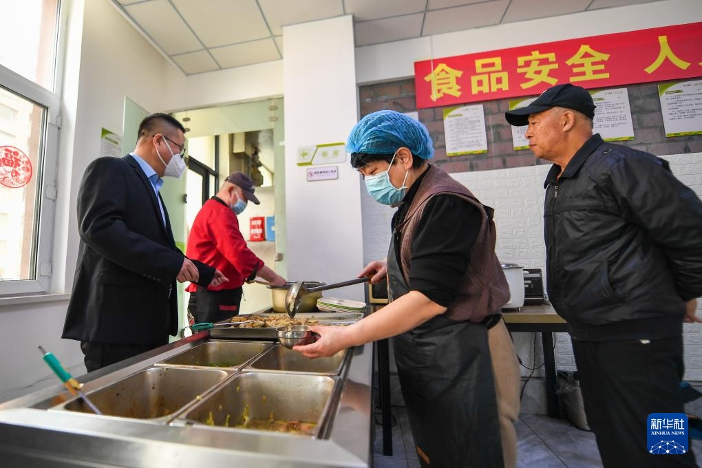 新职业故事｜社区助老员王占野：用专业与温情提供“家门口”的养老服务(图11)