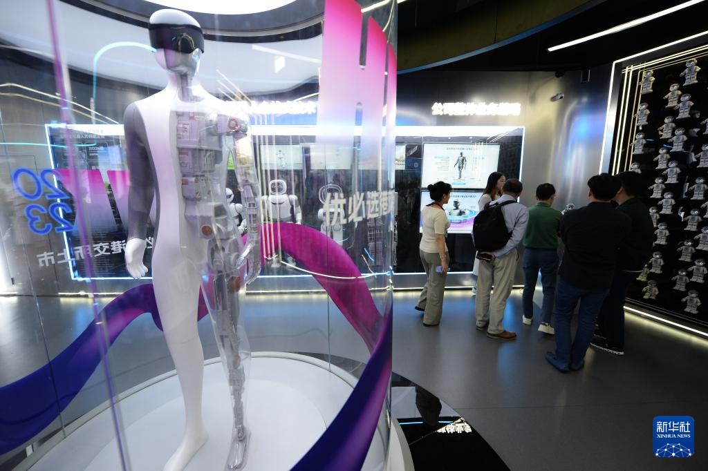 经济省份领导｜广东为机器人行业集群建立了高