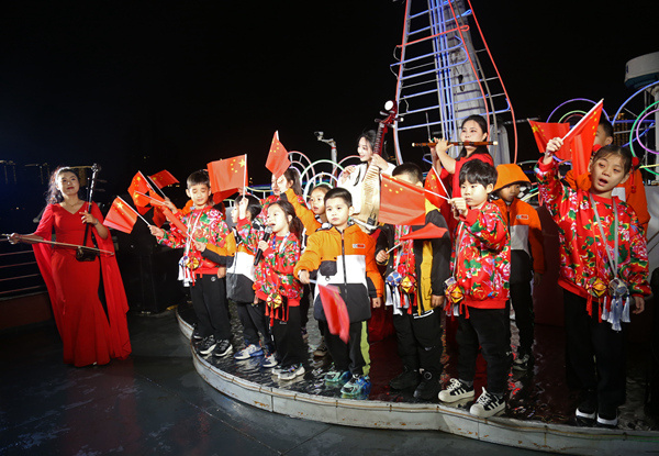 人民建议 网友建议打造更多水上观光网红项目 南宁：三融合战略再造邕江(图3)