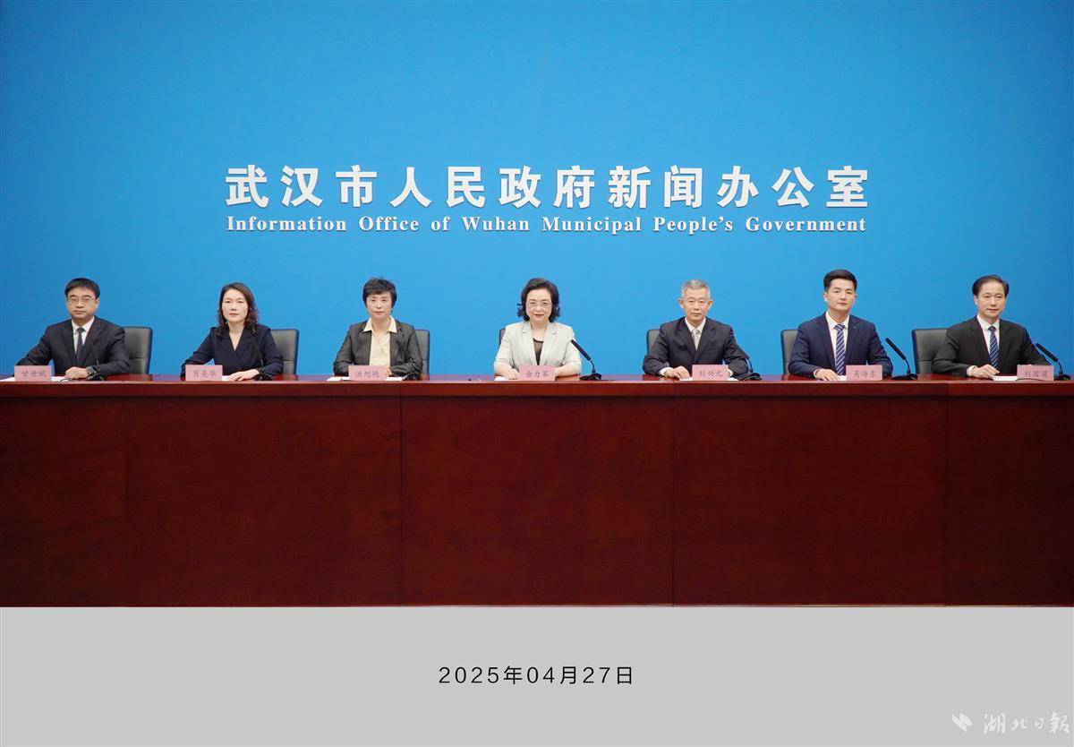 武汉将在标签中发起一系列的“穿越河热”的活