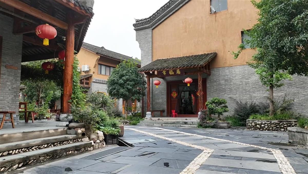 从“垃圾围村”到4A景区这座小村庄缘何人均星空体育APP存款10万元？(图3)