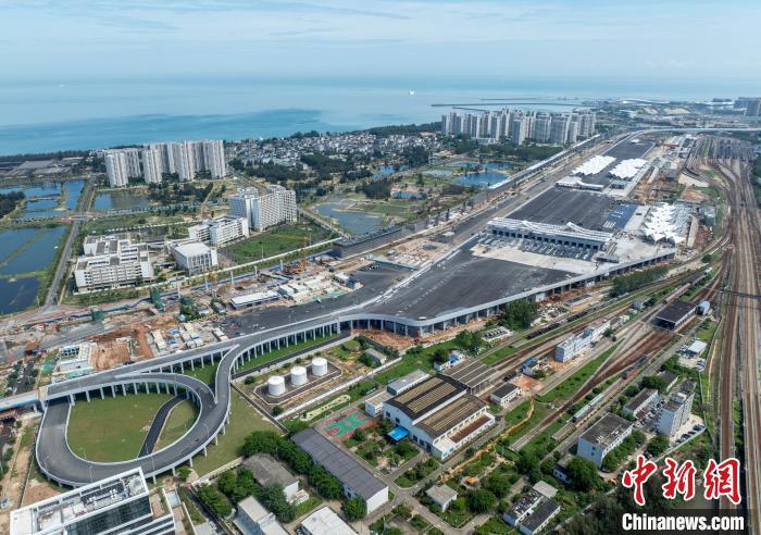 （投资中国）外国投资业务捕获了海南自由贸易