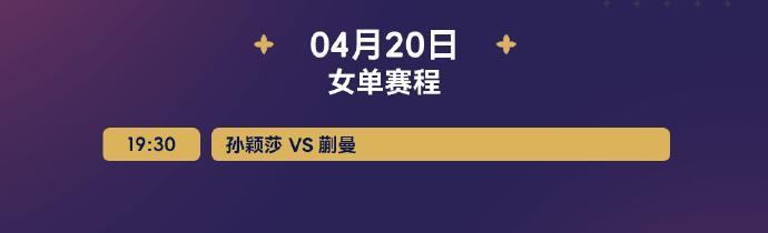 2025国际乒联单打世界杯决赛路程发布 孙颖莎将对战蒯曼