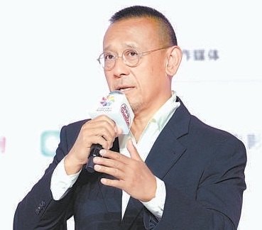 第15届北影节“天坛奖“评委集体亮相 姜文：用专业一探入围影片成色