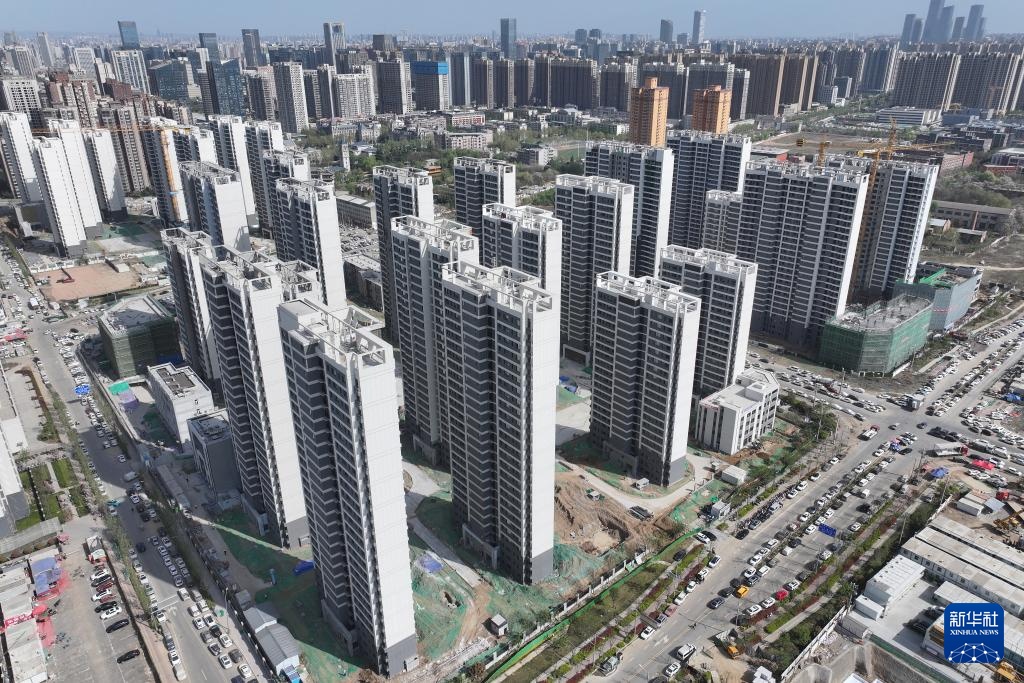Xi'an Hi-Tech区：加速重大经济安全项目的建设