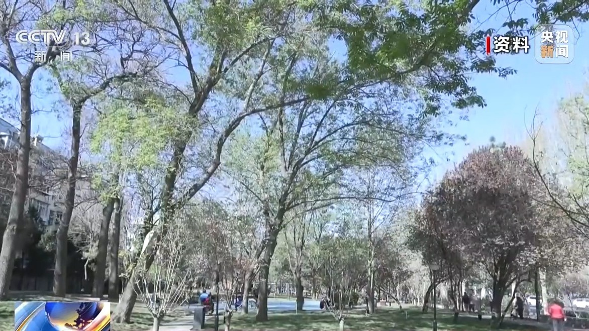 许多区域的温度将达到30℃以上。北部某些地区可
