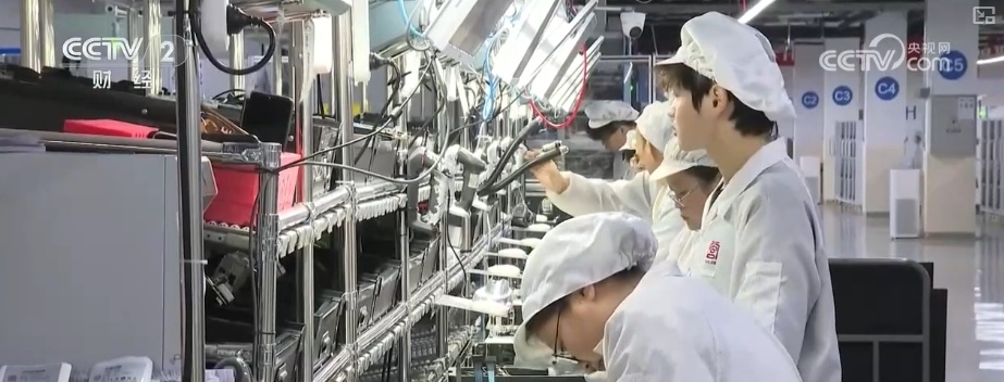 金沙威尼斯欢乐娱人城增长、强劲、振奋、亮眼不可替代！投资机构眼中的中国经济→(图6)