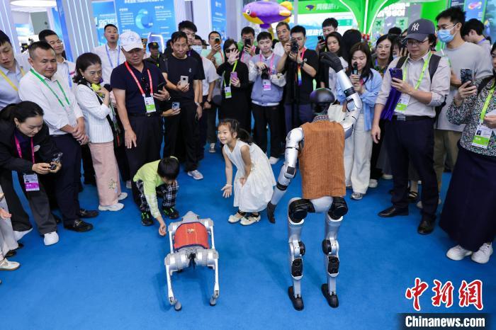 从消博会看我国消费脉动