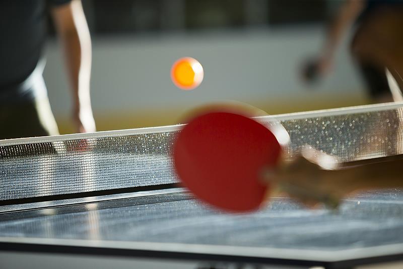 ITTF：添加光环 - 压力团队极大地丰富了奥运会乒