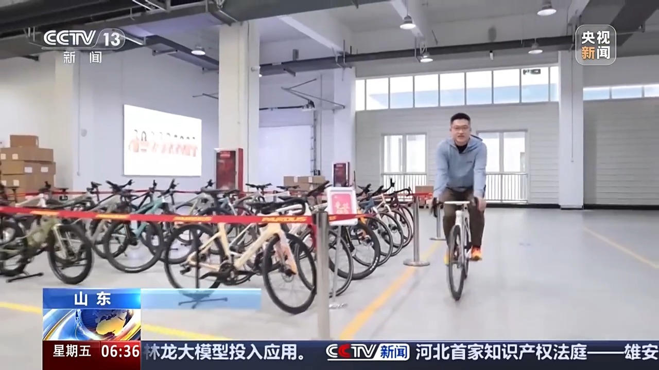 这里的公交车站能健身 来消博会解锁更多体育运动新玩法(图6)