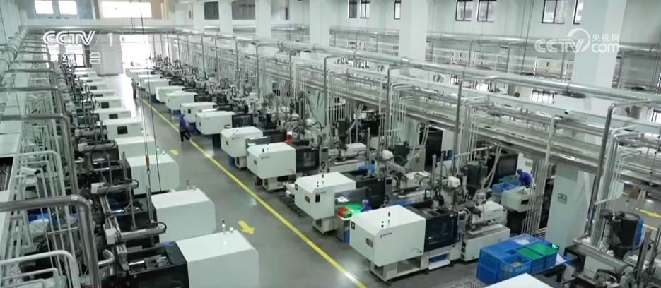 1xBET入口代工厂→中国品牌 我国外贸企业破局求变 开拓内销多元市场