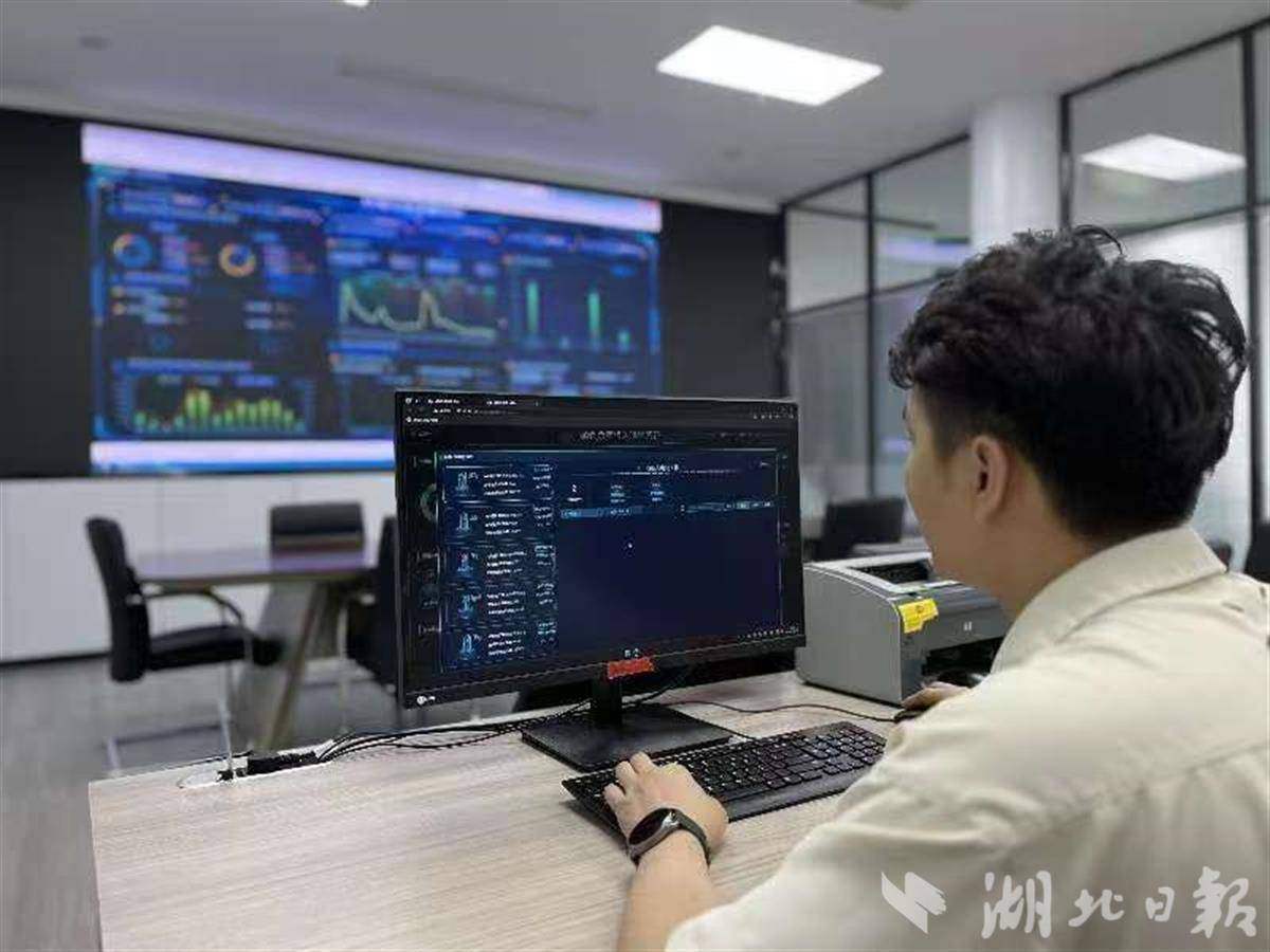 武汉企业参加“虚拟电厂”精准呼应 省下来的电费能挣钱