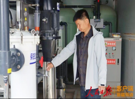 新疆ACU探索新的沙漠控制模型，以帮助双赢生态