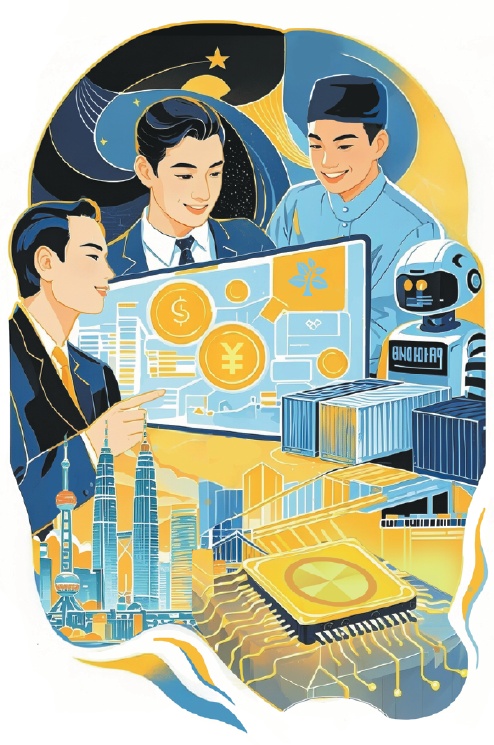 马来西亚的经济和贸易专家建议：紧急与中国合