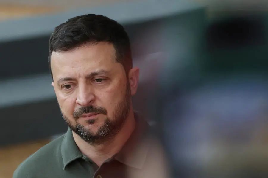 Zelensky和Trump再次遇到麻烦