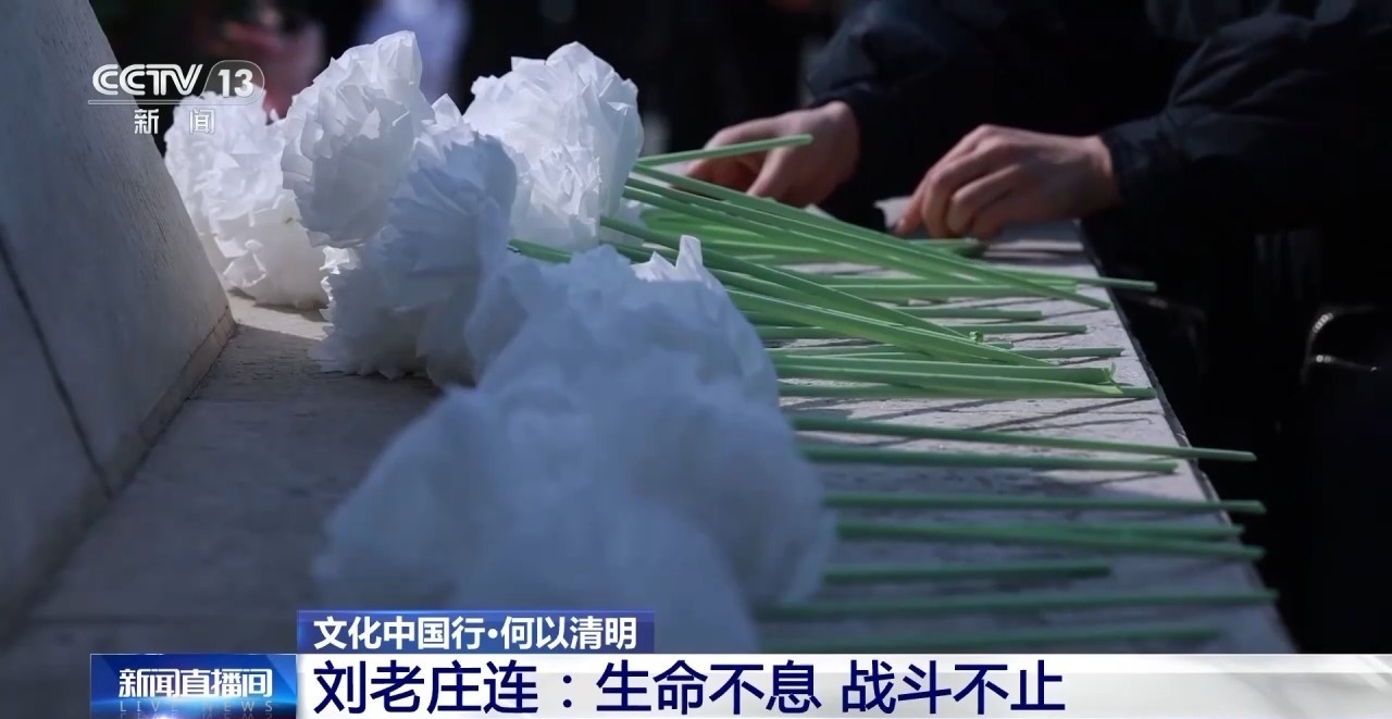 文化之旅中国liu laozhuang 82火花将永远持续下去！