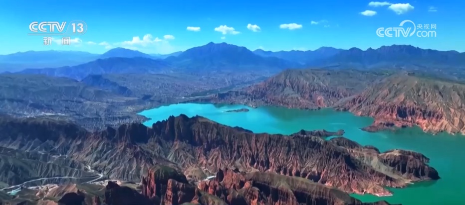 Qinghai Kanbura + ChongQing Yunang，两个新世界地质公园