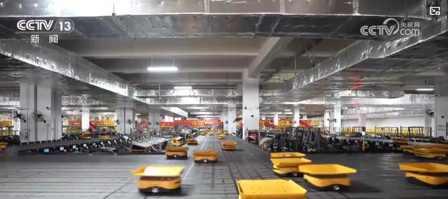 1天内1秒内的5700件，7.29亿件！通过数据，我们将看到中国分娩行业的效率和变