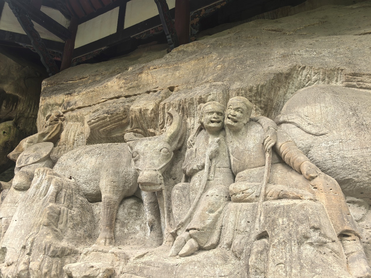 文旅交融——带你看重庆怎么打造敞开美好生活的“金钥匙”