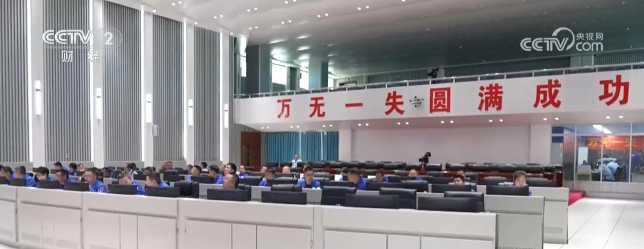 “数字天网”守卫宇航员的路“ dongfeng”已经准
