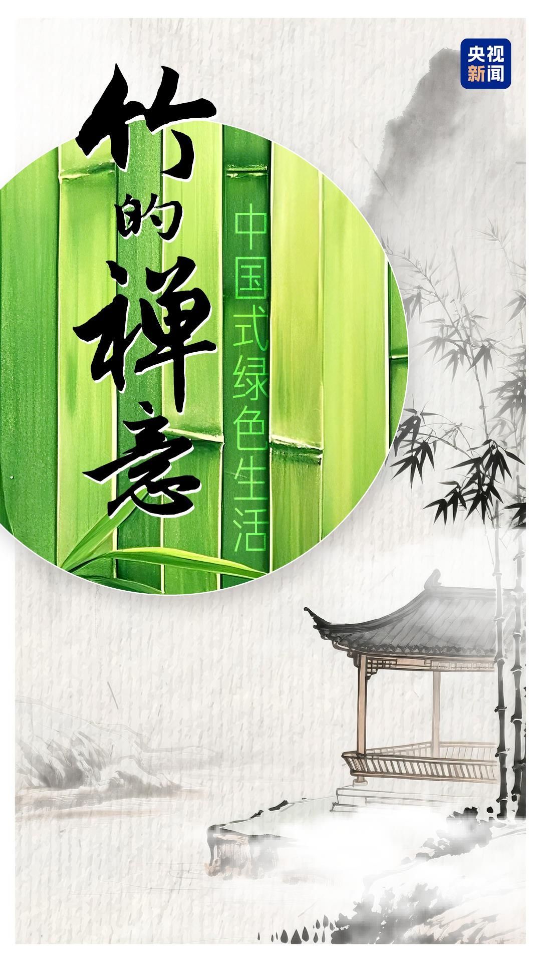 何故我国｜从竹子“七十二变”看竹乡绿色变迁