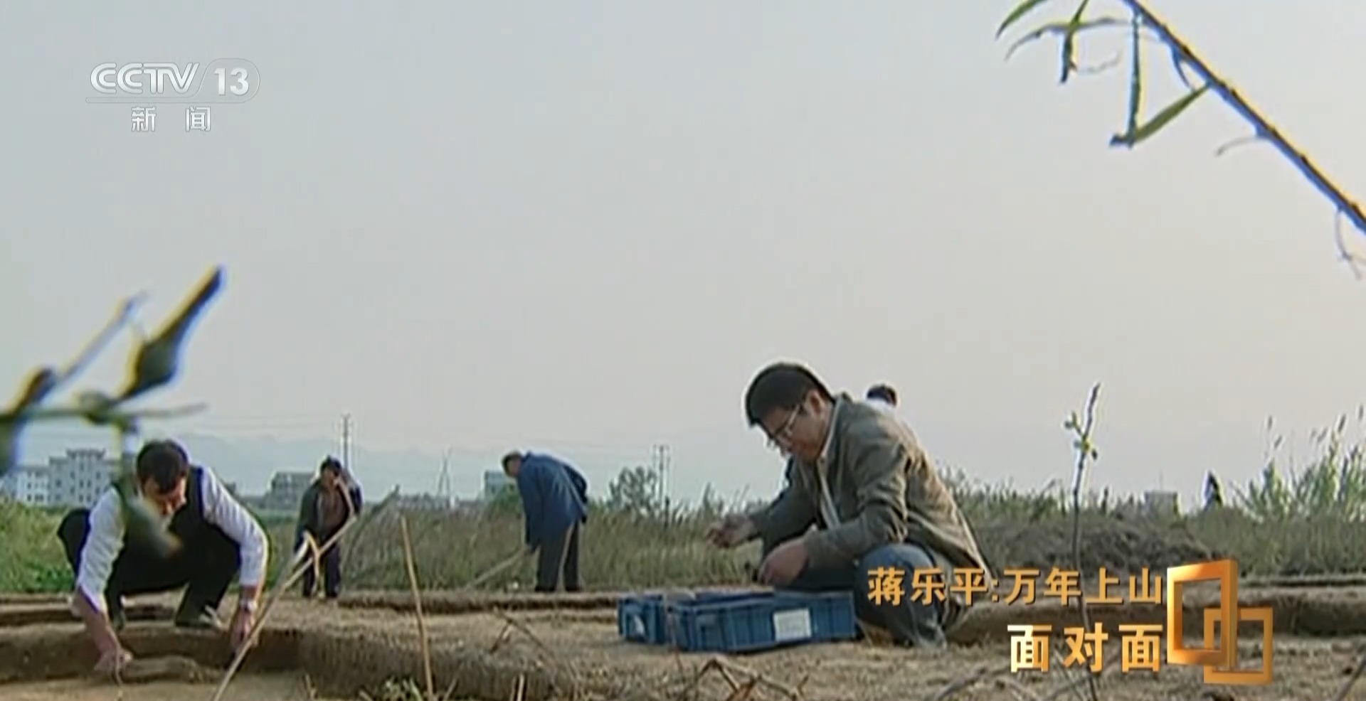 8188www威尼斯平台面对面丨对话蒋乐平 从一粒稻米触摸一万年前历史(图5)