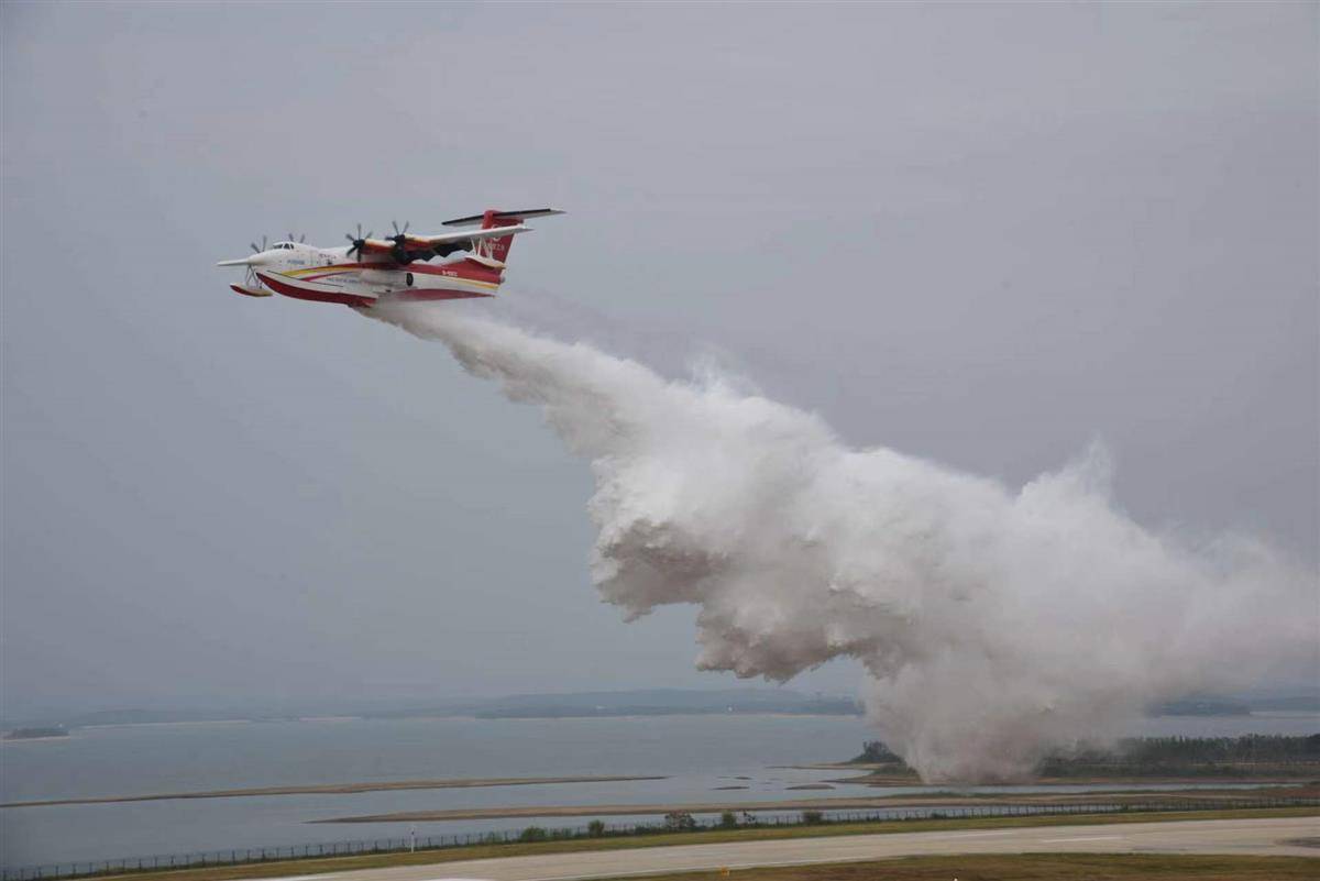 AG600飞机，AS700载人飞艇，钦隆飞机... Jingmen制造