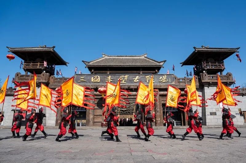 锚必赢定三年倍增咸宁文旅转型在路上丨封面策划②(图1)