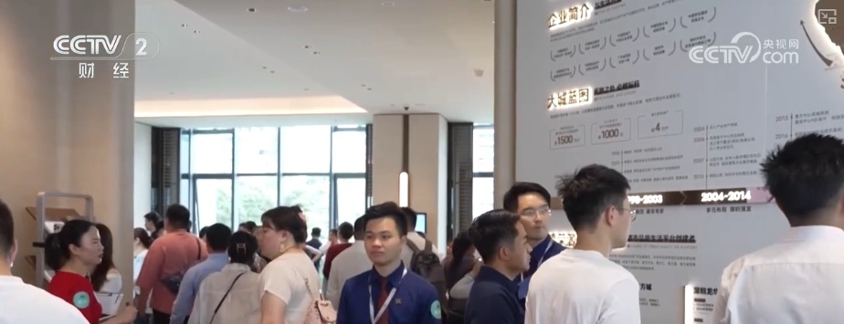 房地产和强劲市场销售推动房地产市场的积极政