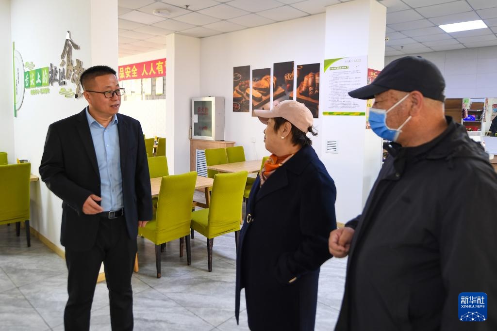 新职业故事｜社区助老员王占野：用专业与温情提供“家门口”的养老服务(图7)