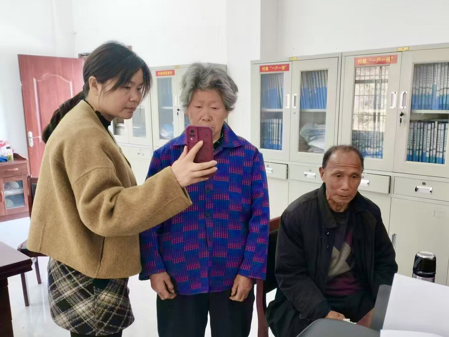 Dawu县的Fengdian Town：从“记住”到“不记忆”，在