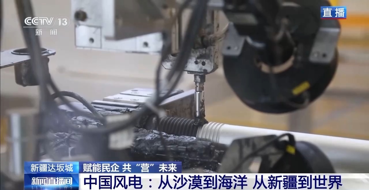 绿电“捕风者”领跑全球“海鲜”养殖火出圈新疆解锁“聚宝盆”新密码(图2)