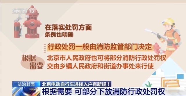 法治在线元 北星空体育京明确禁止电动自行车进电梯(图9)