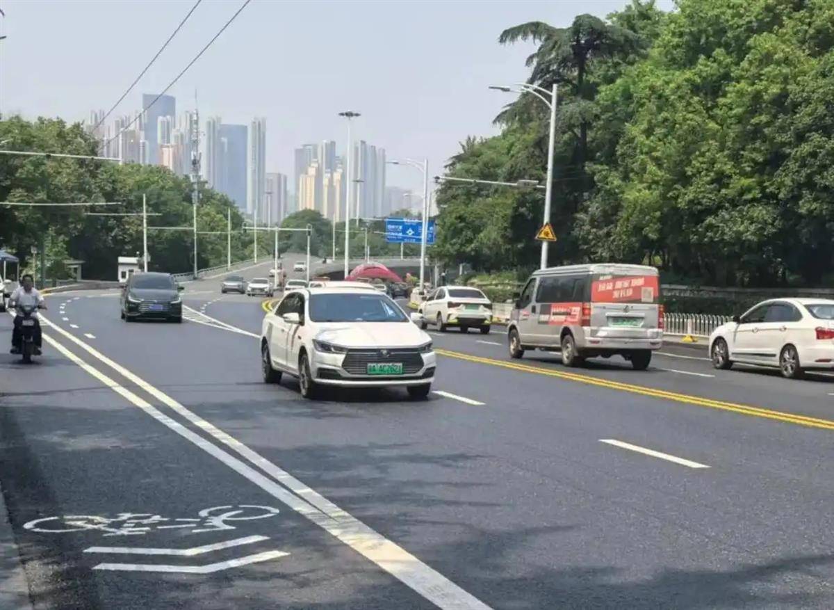 donghu快速语言丨武汉长河桥（Wuhan yangtze River Br