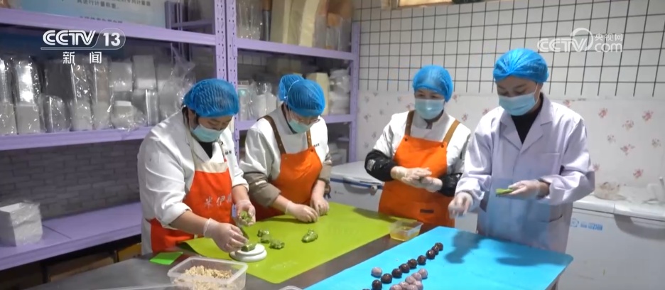 何以中国节 博物馆里沉浸式体验多彩清明食俗文化(图5)