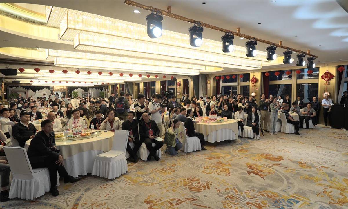 武汉之夜文旅推介会在古琴号上满意举行