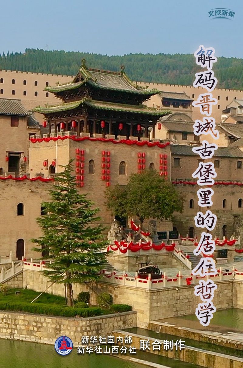中国关于新时代文化和旅游业的研究|金昌古城堡