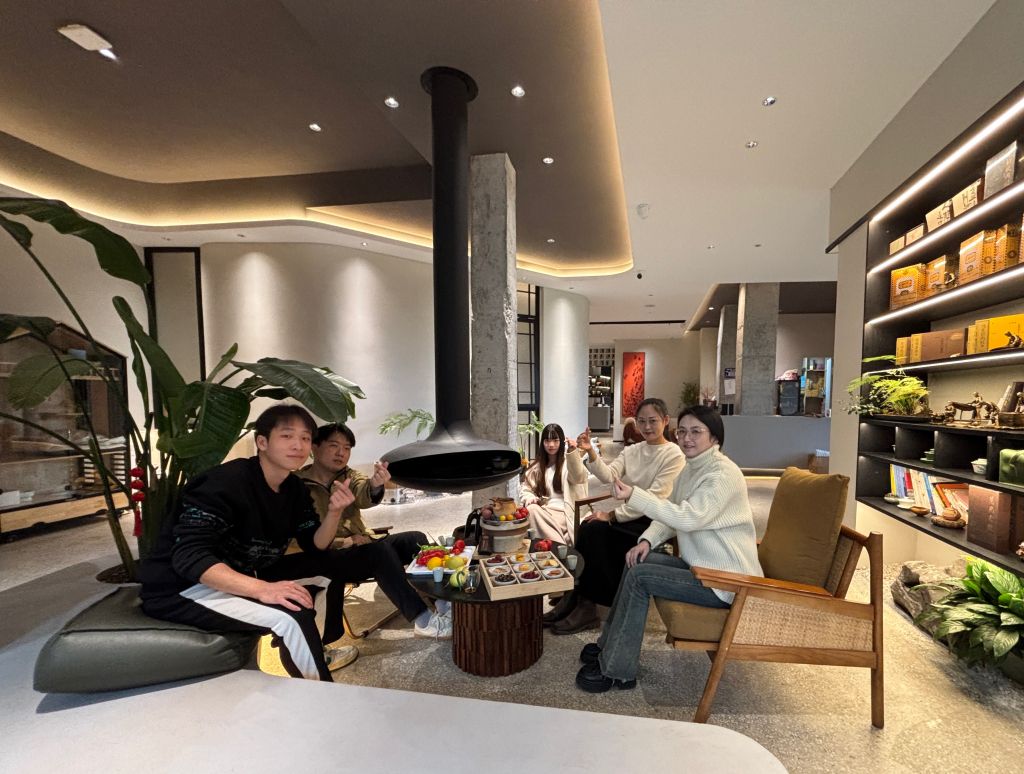 PG电子app何以中国｜福建武夷山：千年茶道的文旅“破圈”与新生(图6)