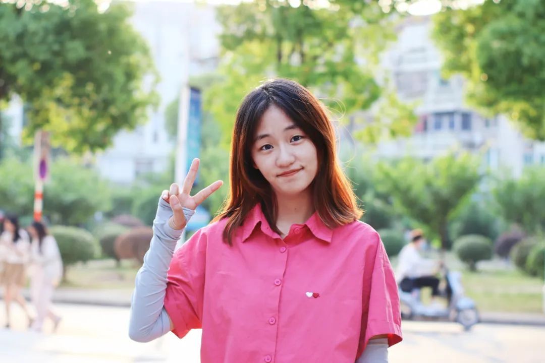 女孩决心将北京科学技术大学录取！我继续发送