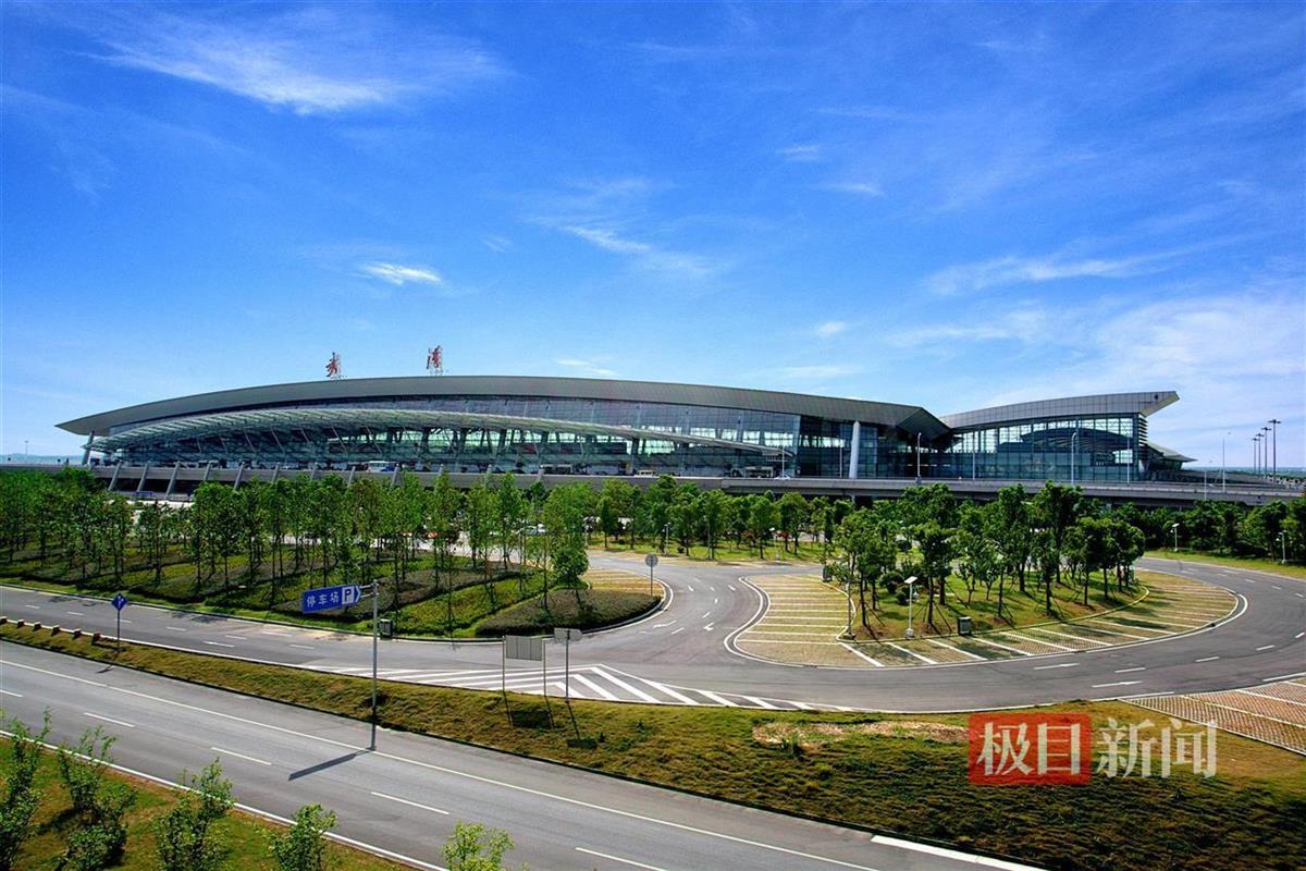 武汉·蒂安（Wuhan Tianhe）机场已经航行了30年，总