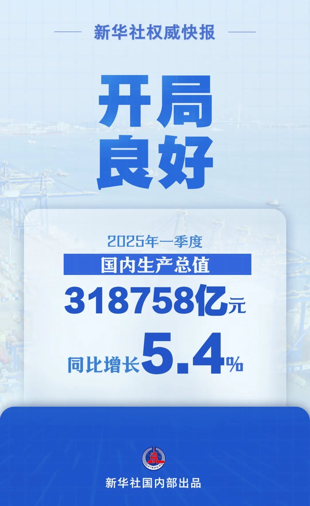 318758亿元！同比增加5.4%