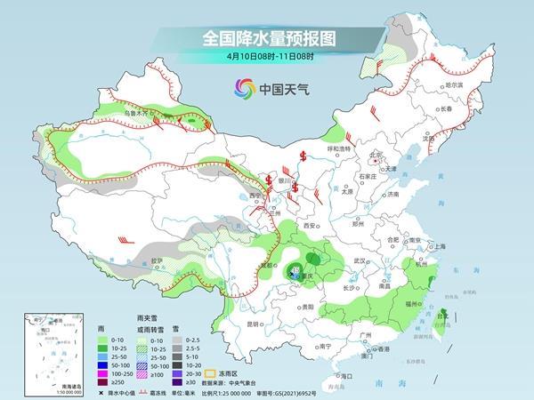 冷却将于明天来！中国北部和其他地方的风很大