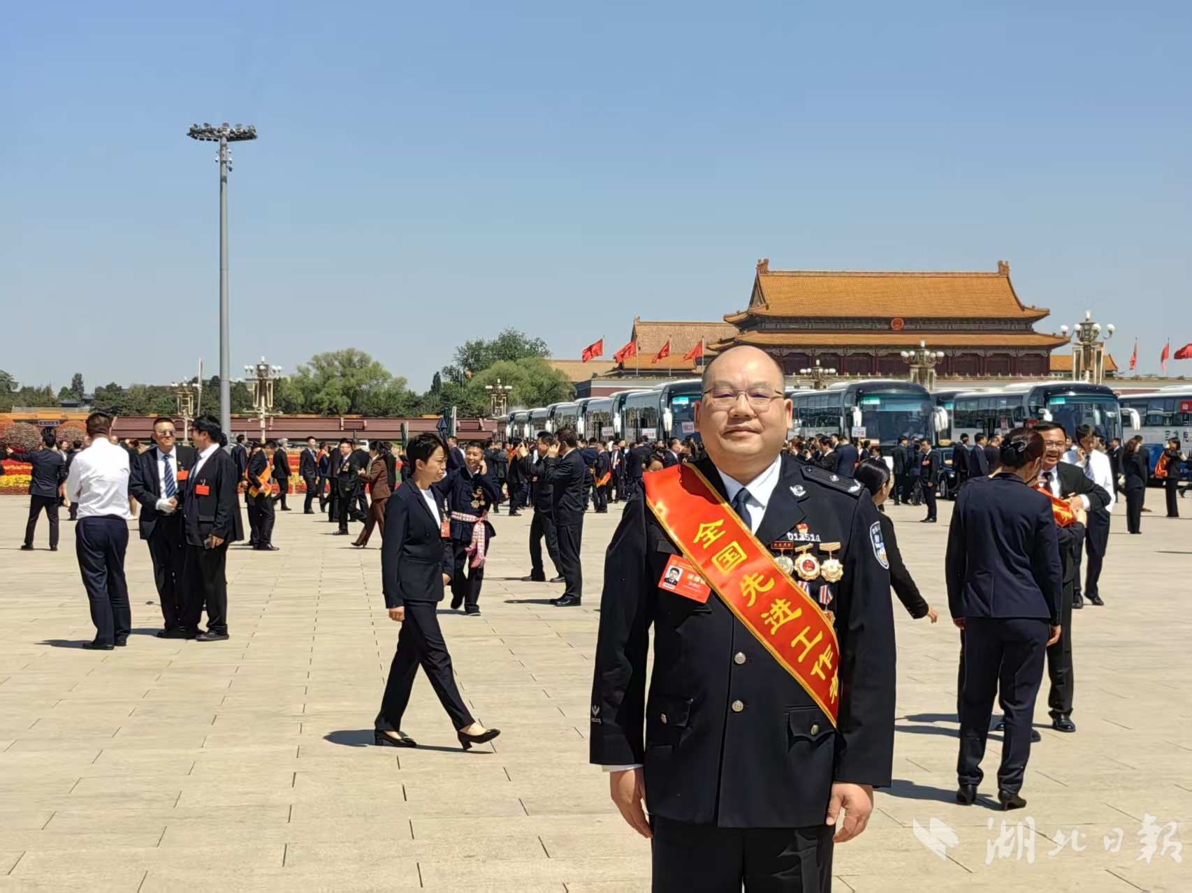 借助DNA技术直接解决1800多个病例，武汉的这位刑事调查医生被评为“国家高级