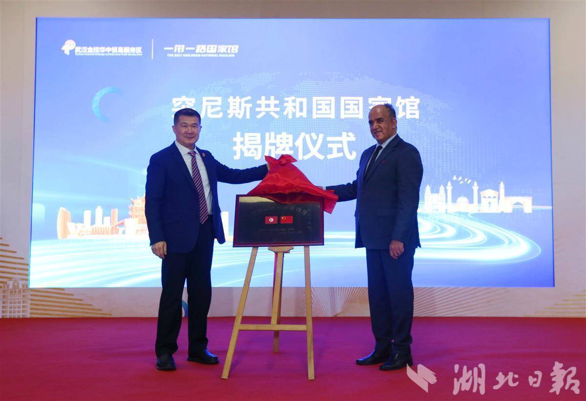 突尼斯国家凉亭向武汉·扬