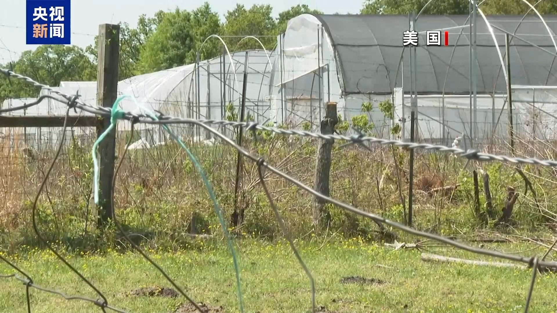 关税政策加剧了美国农业困难，以及美国农业制造商损失的风险